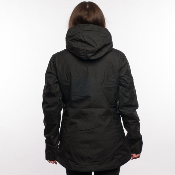 Куртка женская горнолыжная Burton WB METHOD JACKET 253751002 (true black)