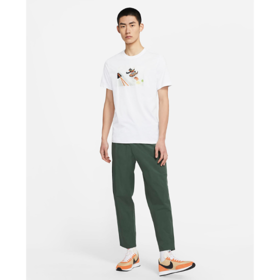 Футболка Nike Shoeshi Food Tee DD1326-100 (white)