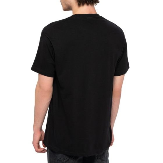 Футболка Ripndip Lord Nermal Peace Pocket Tee RND10103 (black)
