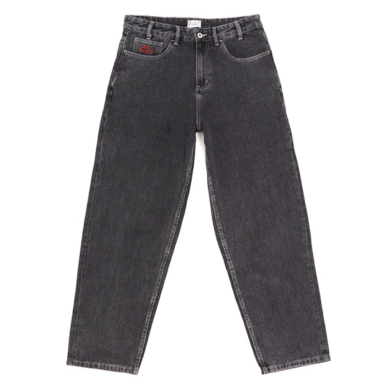 Джинсы Magamaev Bigger M mag26-bigmjnsblkwsd (black washed)