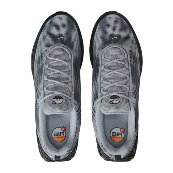 Кроссовки Nike Air Max Dn IB4433-001 (wolf grey-dark smoke grey)