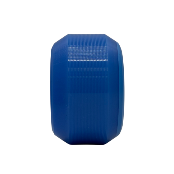 Колеса Юнион Скейтборды X Shape Wheel un26-whl-blu (blue)
