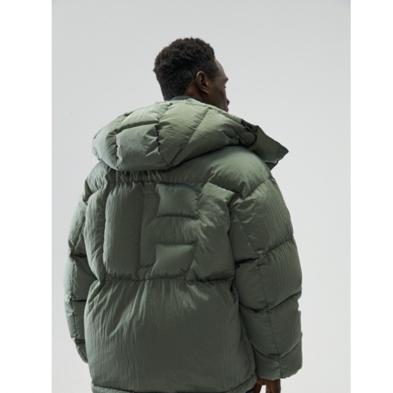 Пуховик Coppolella Skate Down Puffer V2ACC4108 (green)