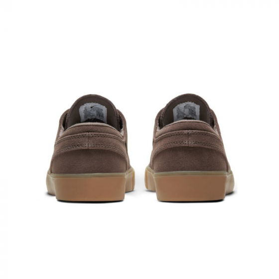 Кеды Nike SB Zoom Janoski RM AQ7475-012 (ironstone-velvet brown)