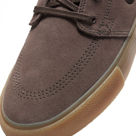 Кеды Nike SB Zoom Janoski RM AQ7475-012 (ironstone-velvet brown)
