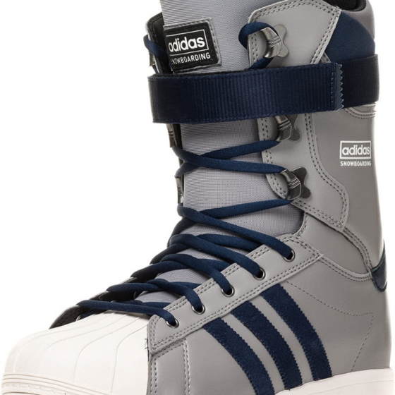 Ботинки Для Сноуборда adidas Snowboarding The Superstar B27534 (chsogr-conavy-cwhite)