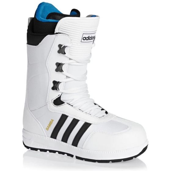Ботинки Для Сноуборда adidas Snowboarding The Samba B27532 (ftwwht-cblack-gum4)