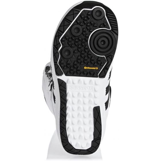 Ботинки Для Сноуборда adidas Snowboarding The Samba B27532 (ftwwht-cblack-gum4)