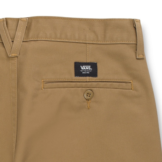 Брюки Vans Authentic Chino Slim VA5FJ7DZ9 (dirt)