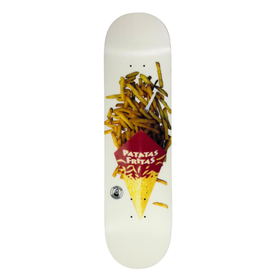 Дека Macbalife Everlast-Fries MBL-01023 (white)
