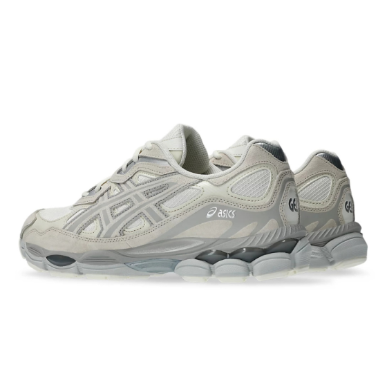 Кроссовки Asics Gel-Nyc 1203A739-100 (cream-cream)