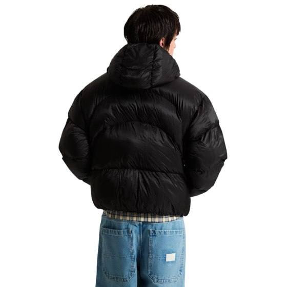 Куртка Vans Hawkings Puffer VN0011KMBLK (black)