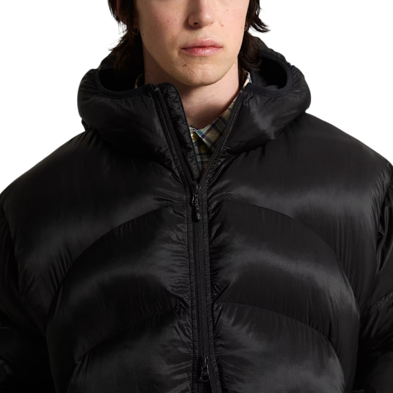 Куртка Vans Hawkings Puffer VN0011KMBLK (black)