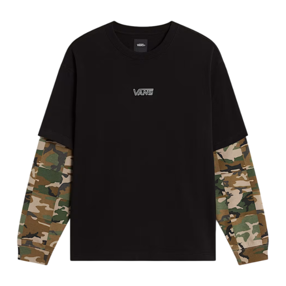 Лонгслив Vans Easy Living LS VN000XG1BLK (black)