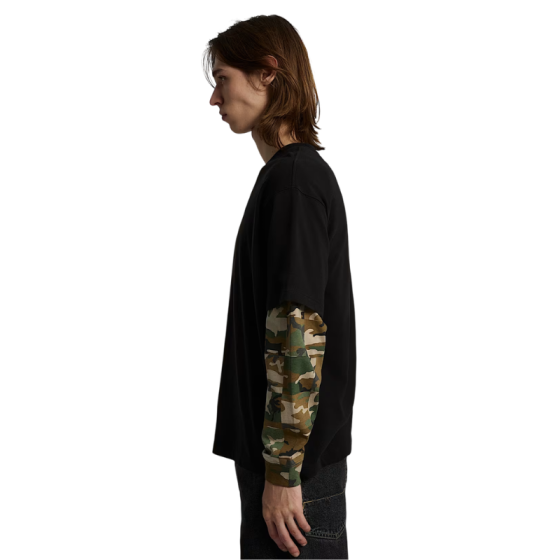 Лонгслив Vans Easy Living LS VN000XG1BLK (black)