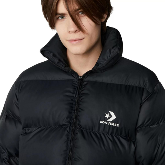 Куртка Converse Patch Pocket Core Puffer 10023798-a01 (converse black)