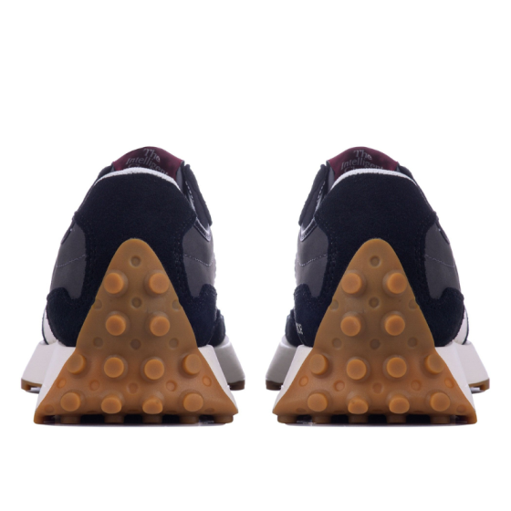 Кроссовки New Balance 327 WS327KC (black-white)