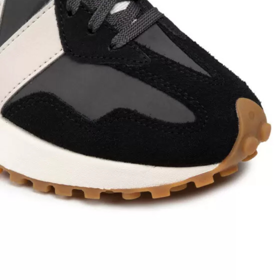 Кроссовки New Balance 327 WS327KC (black-white)