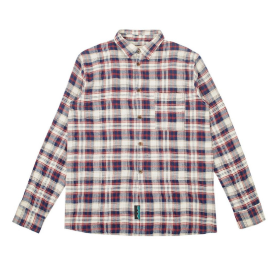 Рубашка Magamaev Filter Shirt maga24-filblred (blue-red)