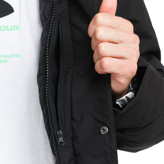 Парка Helly Hansen Classic Parka 53494-990 (black)