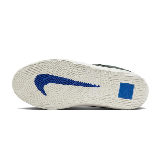 Кеды Детские Nike SB Day One (Gs) FN4210-300 (vintage green-oil green-sail-black)