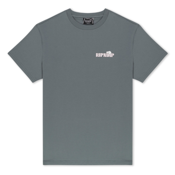 Футболка Ripndip Taste Like Nerm Tee RNDFAL24169 (charcoal)