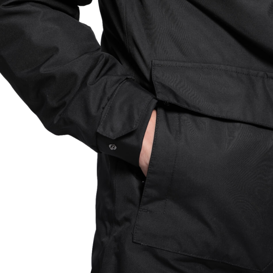 Парка Helly Hansen Dubliner Parka 54403_990 (black)