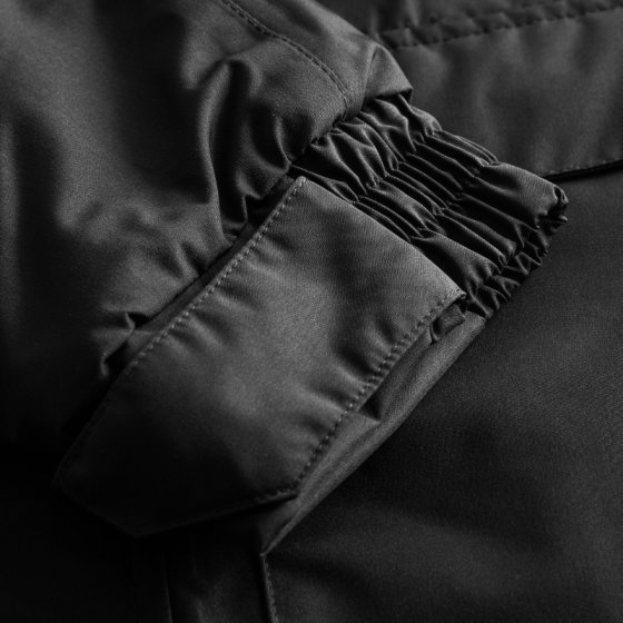 Парка Helly Hansen Dubliner Parka 54403_990 (black)