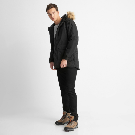 Парка Helly Hansen Dubliner Parka 54403_990 (black)