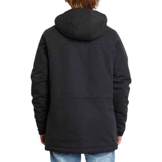 Куртка Volcom Starget 5K Parka A1732312BLK (black)