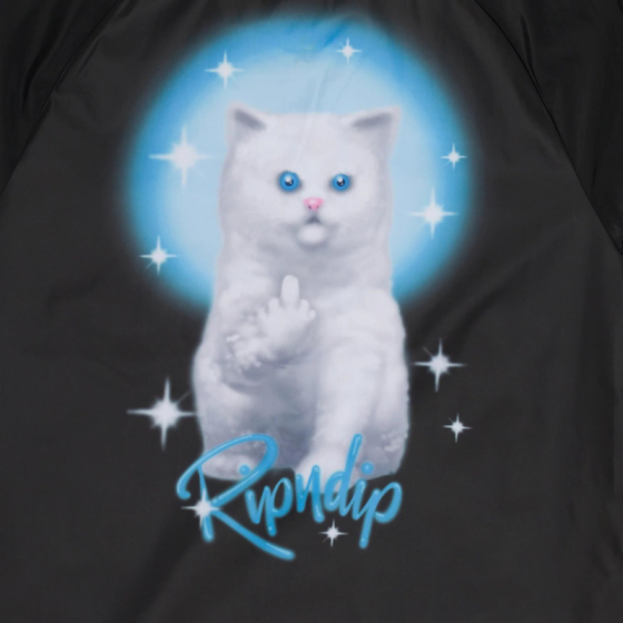 Коуч Ripndip Sprinkles Coaches Jacket RND9904 (black)