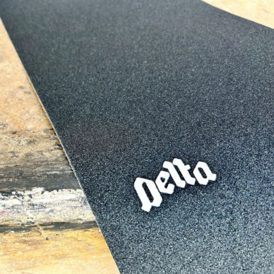 Шкурка Delta Gang Perforated 24SUDR030102 (black)