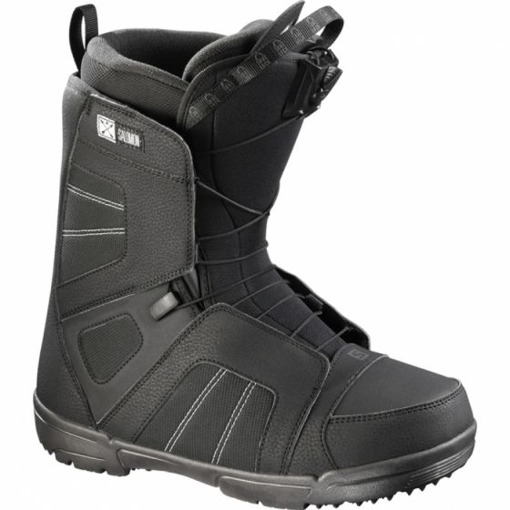 Ботинки Для Сноуборда Salomon Titan L39950000 (black)
