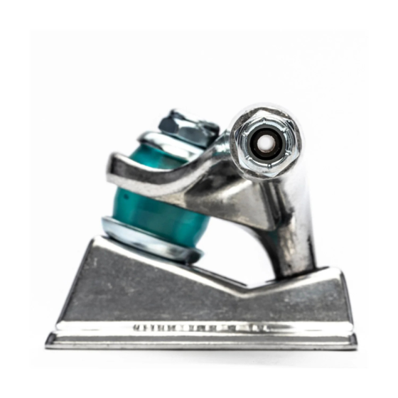 Подвески Для Скейтборда Thunder Trucks Hollow Polished II th-trkholpol149 (grey)
