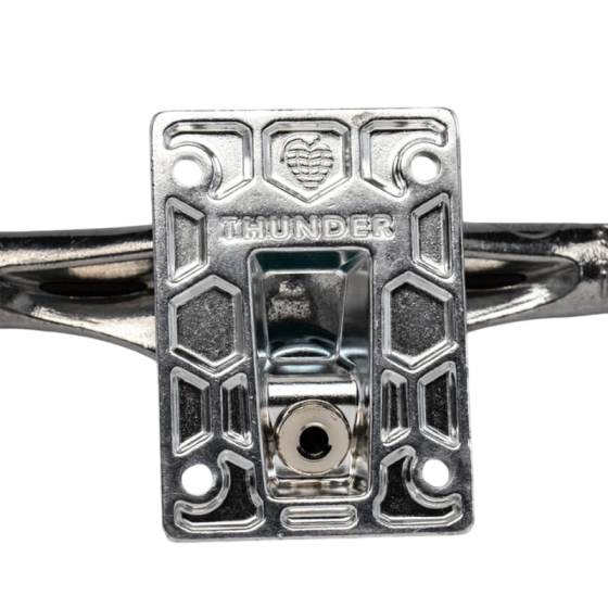 Подвески Для Скейтборда Thunder Trucks Hollow Polished II th-trkholpol149 (grey)