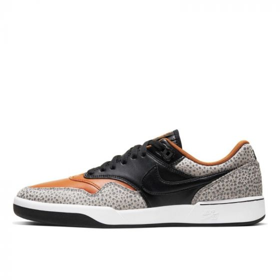 Кеды Nike SB GTS Return Premium Leather CV6283-001 (cobblestone)