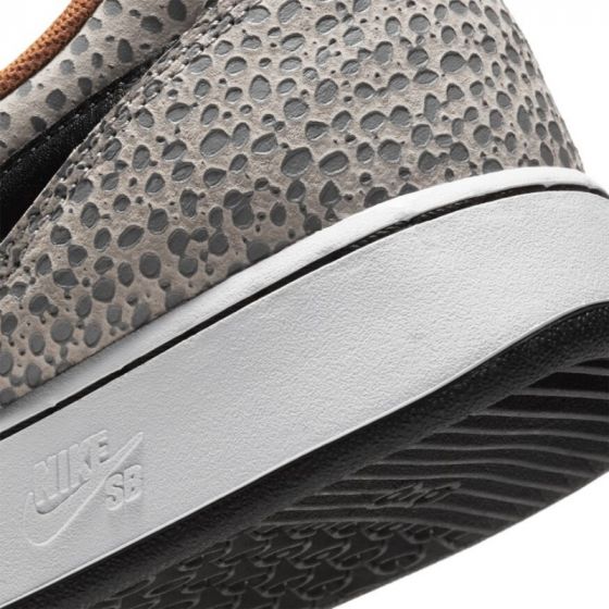 Кеды Nike SB GTS Return Premium Leather CV6283-001 (cobblestone)