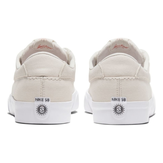 Кеды Nike SB Shane BV0657-100 (summit white-university red)