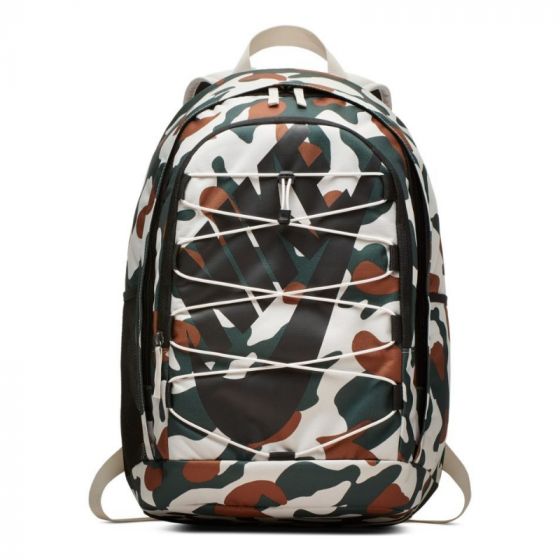 Nike Hayward 2.0 AOP Camo Backpack BA6102 008 desert sand black