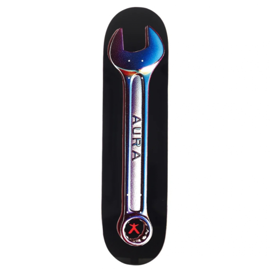 Дека Aura Wrench AR-012010-81 (black)