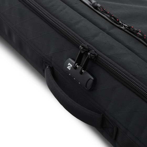 Чехол Для Сноуборда Kyoto Bag With Roll Premium kyo-26-bagwrpr-blk (black)
