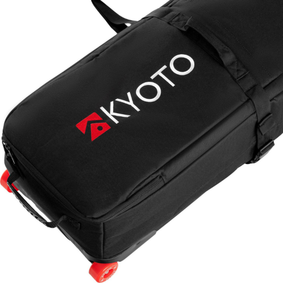 Чехол Для Сноуборда Kyoto Bag With Roll kyo-26-bagwr-blk (black)