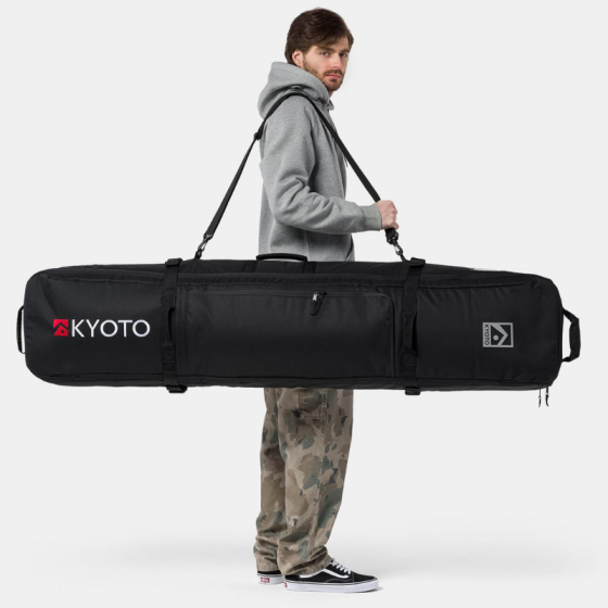 Чехол Для Сноуборда Kyoto Bag With Roll kyo-26-bagwr-blk (black)