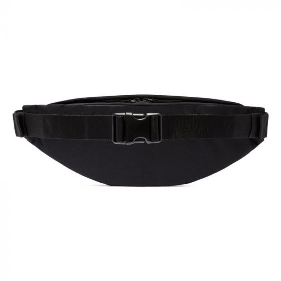 Сумка На Пояс Nike SB Heritage Woven Hip Pack BA6445-010 (black-black-white)