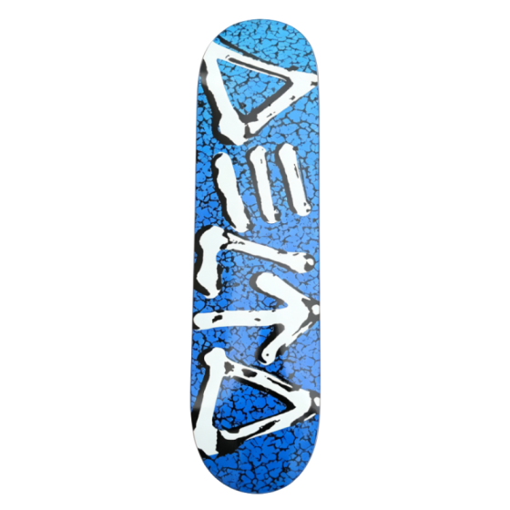 Дека Delta Concrete Logo DT01002 (blue)