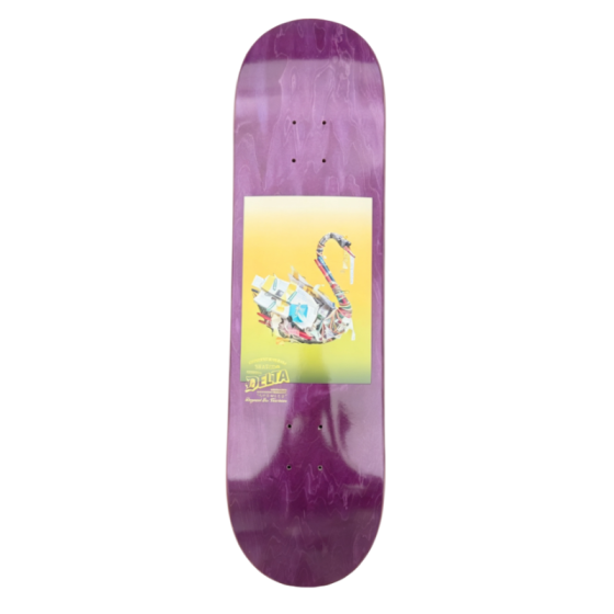 Дека Delta School Species DT01007 (purple)