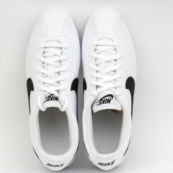 Кроссовки детские Nike Cortez GS 749482-102 (white-black)
