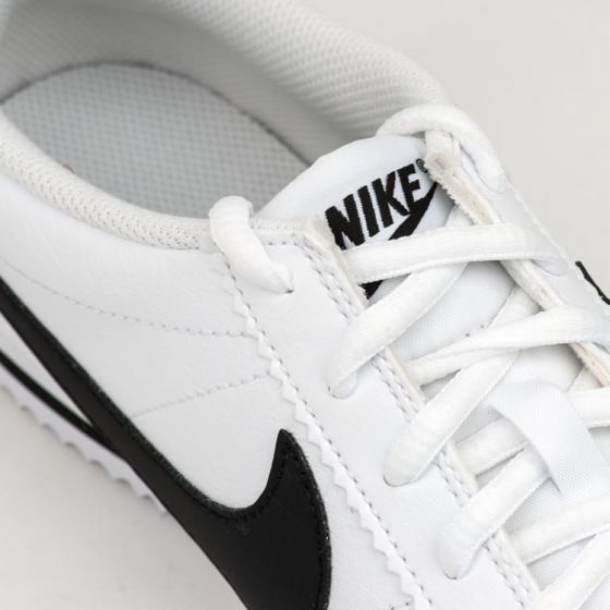 Кроссовки детские Nike Cortez GS 749482-102 (white-black)