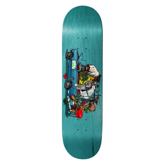 Дека Shake Junt Bryan Herman Guest Landscaping 02-010050 (blue)