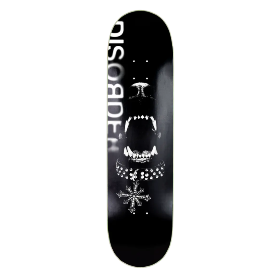 Дека Disorder My Dawg DIS10016 (black)